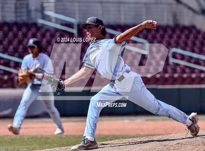 Thumbnail 3 in Camarillo @ St. Francis (CIF SS DIV 4 Championship) photogallery.