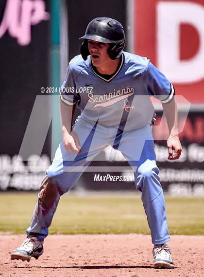 Thumbnail 1 in Camarillo @ St. Francis (CIF SS DIV 4 Championship) photogallery.