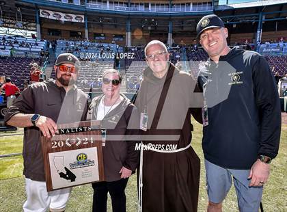 Thumbnail 3 in Camarillo @ St. Francis (CIF SS DIV 4 Championship) photogallery.