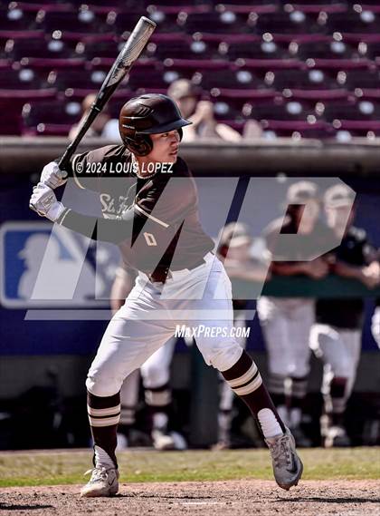 Thumbnail 3 in Camarillo @ St. Francis (CIF SS DIV 4 Championship) photogallery.