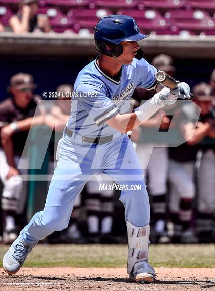 Thumbnail 2 in Camarillo @ St. Francis (CIF SS DIV 4 Championship) photogallery.