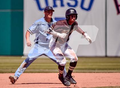 Thumbnail 3 in Camarillo @ St. Francis (CIF SS DIV 4 Championship) photogallery.