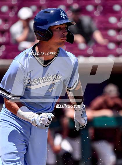 Thumbnail 3 in Camarillo @ St. Francis (CIF SS DIV 4 Championship) photogallery.