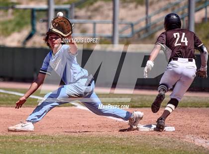 Thumbnail 1 in Camarillo @ St. Francis (CIF SS DIV 4 Championship) photogallery.