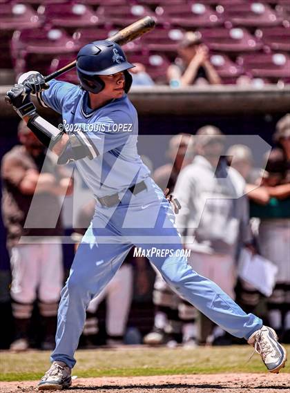 Thumbnail 1 in Camarillo @ St. Francis (CIF SS DIV 4 Championship) photogallery.