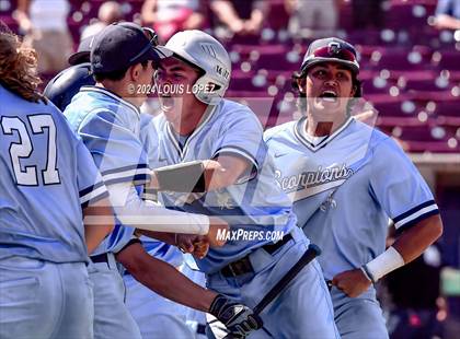 Thumbnail 2 in Camarillo @ St. Francis (CIF SS DIV 4 Championship) photogallery.