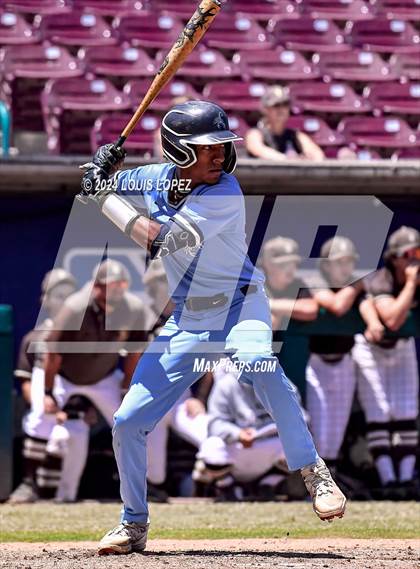Thumbnail 3 in Camarillo @ St. Francis (CIF SS DIV 4 Championship) photogallery.