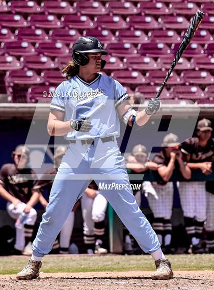 Thumbnail 1 in Camarillo @ St. Francis (CIF SS DIV 4 Championship) photogallery.
