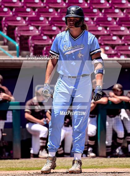 Thumbnail 3 in Camarillo @ St. Francis (CIF SS DIV 4 Championship) photogallery.