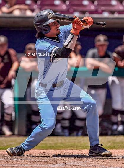Thumbnail 1 in Camarillo @ St. Francis (CIF SS DIV 4 Championship) photogallery.