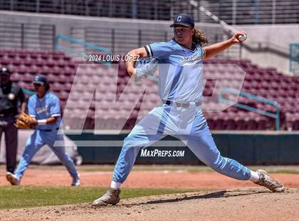 Thumbnail 3 in Camarillo @ St. Francis (CIF SS DIV 4 Championship) photogallery.