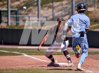 Thumbnail 3 in Camarillo @ St. Francis (CIF SS DIV 4 Championship) photogallery.