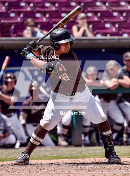 Thumbnail 1 in Camarillo @ St. Francis (CIF SS DIV 4 Championship) photogallery.
