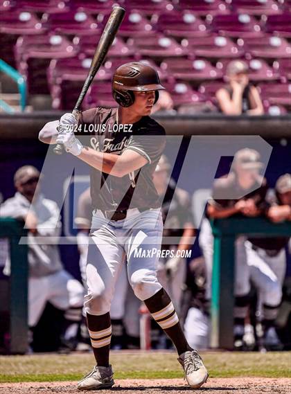 Thumbnail 1 in Camarillo @ St. Francis (CIF SS DIV 4 Championship) photogallery.
