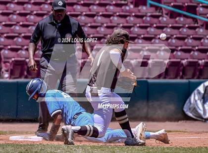 Thumbnail 2 in Camarillo @ St. Francis (CIF SS DIV 4 Championship) photogallery.