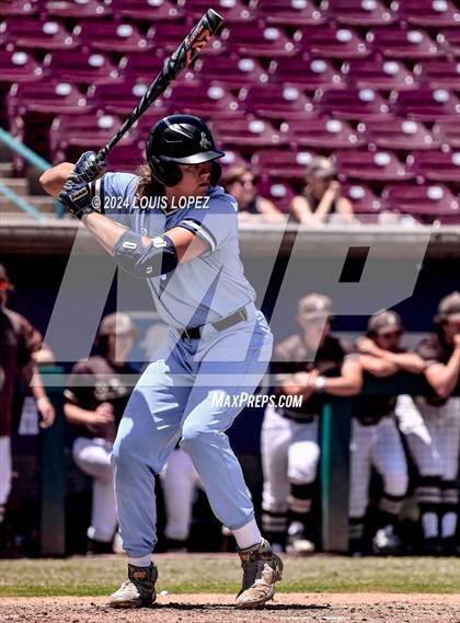 Thumbnail 2 in Camarillo @ St. Francis (CIF SS DIV 4 Championship) photogallery.