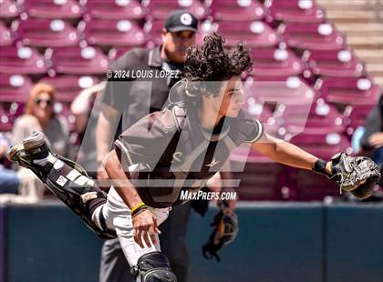 Thumbnail 2 in Camarillo @ St. Francis (CIF SS DIV 4 Championship) photogallery.