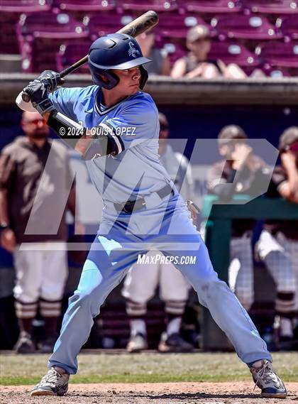 Thumbnail 2 in Camarillo @ St. Francis (CIF SS DIV 4 Championship) photogallery.