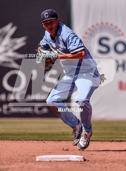 Thumbnail 2 in Camarillo @ St. Francis (CIF SS DIV 4 Championship) photogallery.