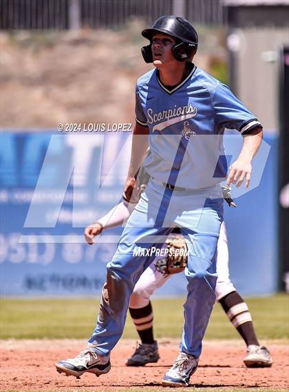 Thumbnail 2 in Camarillo @ St. Francis (CIF SS DIV 4 Championship) photogallery.