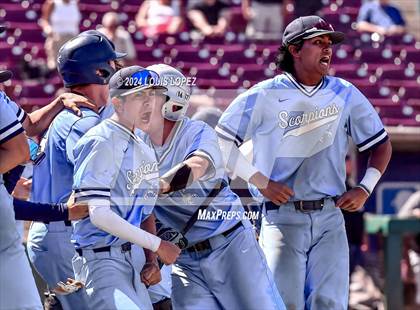 Thumbnail 3 in Camarillo @ St. Francis (CIF SS DIV 4 Championship) photogallery.