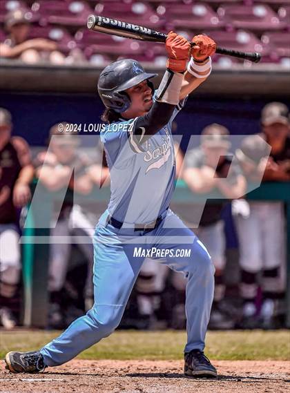 Thumbnail 3 in Camarillo @ St. Francis (CIF SS DIV 4 Championship) photogallery.