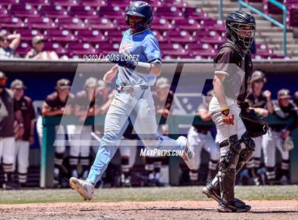 Thumbnail 1 in Camarillo @ St. Francis (CIF SS DIV 4 Championship) photogallery.