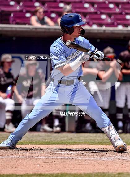 Thumbnail 1 in Camarillo @ St. Francis (CIF SS DIV 4 Championship) photogallery.