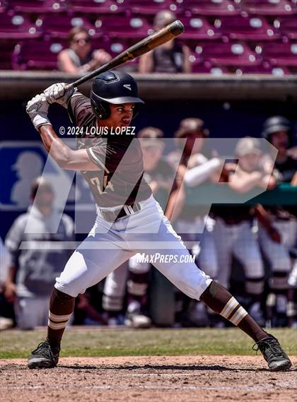 Thumbnail 3 in Camarillo @ St. Francis (CIF SS DIV 4 Championship) photogallery.