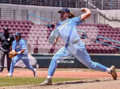 Thumbnail 1 in Camarillo @ St. Francis (CIF SS DIV 4 Championship) photogallery.