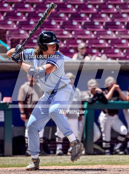 Thumbnail 3 in Camarillo @ St. Francis (CIF SS DIV 4 Championship) photogallery.