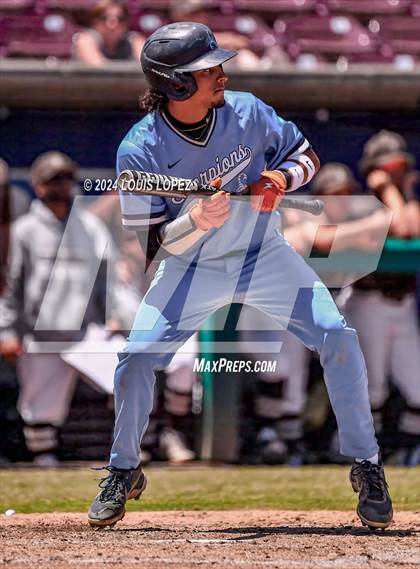 Thumbnail 3 in Camarillo @ St. Francis (CIF SS DIV 4 Championship) photogallery.