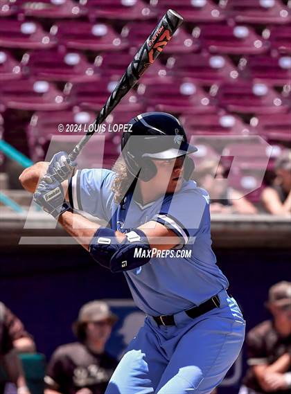 Thumbnail 3 in Camarillo @ St. Francis (CIF SS DIV 4 Championship) photogallery.