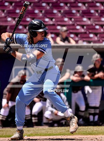Thumbnail 3 in Camarillo @ St. Francis (CIF SS DIV 4 Championship) photogallery.