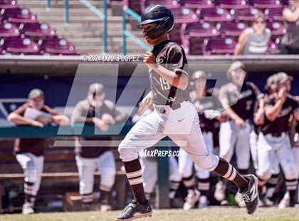 Thumbnail 2 in Camarillo @ St. Francis (CIF SS DIV 4 Championship) photogallery.