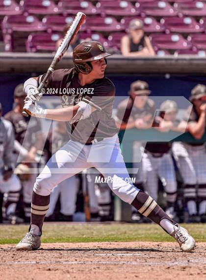 Thumbnail 3 in Camarillo @ St. Francis (CIF SS DIV 4 Championship) photogallery.