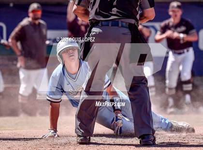 Thumbnail 2 in Camarillo @ St. Francis (CIF SS DIV 4 Championship) photogallery.