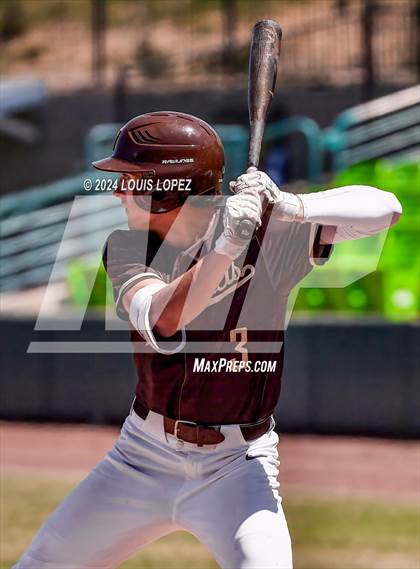 Thumbnail 2 in Camarillo @ St. Francis (CIF SS DIV 4 Championship) photogallery.