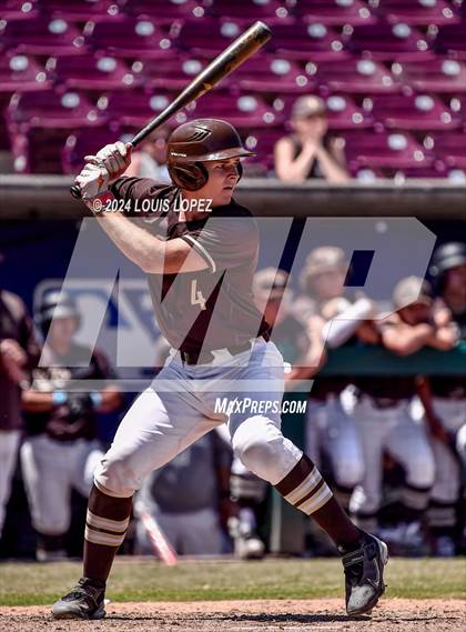 Thumbnail 1 in Camarillo @ St. Francis (CIF SS DIV 4 Championship) photogallery.