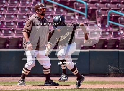Thumbnail 1 in Camarillo @ St. Francis (CIF SS DIV 4 Championship) photogallery.