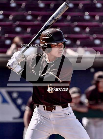 Thumbnail 1 in Camarillo @ St. Francis (CIF SS DIV 4 Championship) photogallery.