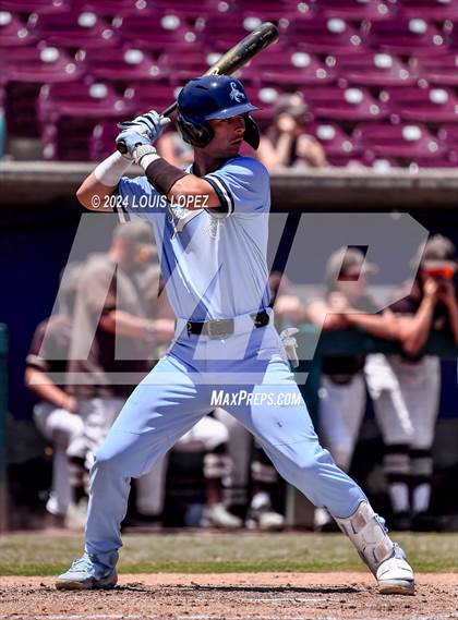Thumbnail 3 in Camarillo @ St. Francis (CIF SS DIV 4 Championship) photogallery.