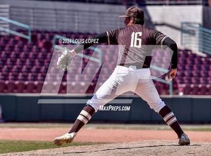 Thumbnail 3 in Camarillo @ St. Francis (CIF SS DIV 4 Championship) photogallery.