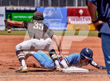 Thumbnail 2 in Camarillo @ St. Francis (CIF SS DIV 4 Championship) photogallery.