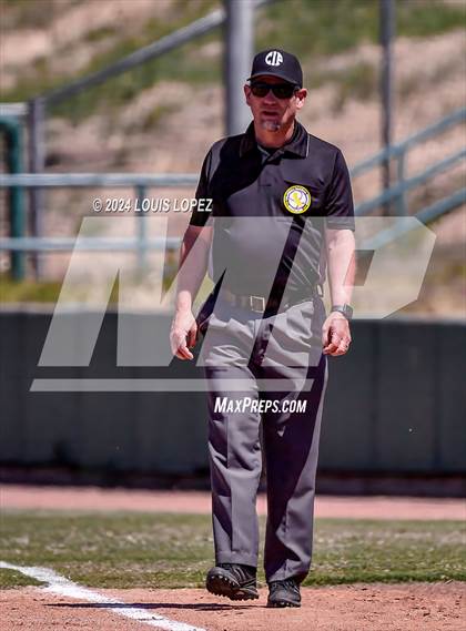 Thumbnail 2 in Camarillo @ St. Francis (CIF SS DIV 4 Championship) photogallery.