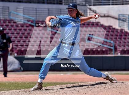 Thumbnail 2 in Camarillo @ St. Francis (CIF SS DIV 4 Championship) photogallery.