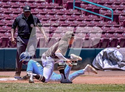 Thumbnail 3 in Camarillo @ St. Francis (CIF SS DIV 4 Championship) photogallery.