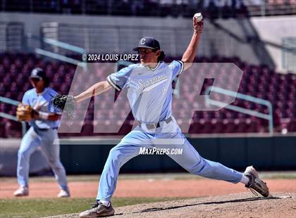 Thumbnail 2 in Camarillo @ St. Francis (CIF SS DIV 4 Championship) photogallery.