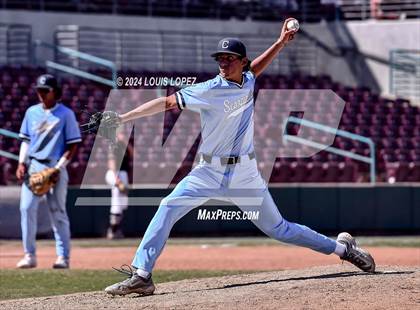 Thumbnail 1 in Camarillo @ St. Francis (CIF SS DIV 4 Championship) photogallery.
