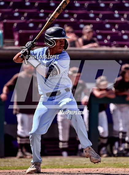 Thumbnail 2 in Camarillo @ St. Francis (CIF SS DIV 4 Championship) photogallery.